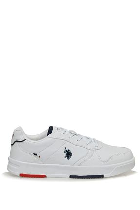 کفش پیاده روی سفید مردانه U.S. Polo Assn. - کد 703738129