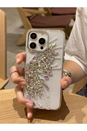 کاور و قاب زرشکی iPhone 15 Pro Paladyum Case - کد 853825501