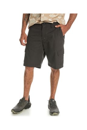 شلوارک و برمودا قهوه ای مردانه پارچه Quiksilver - کد 827308247