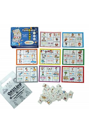  2-8 Kişi Okuling - کد 853793039
