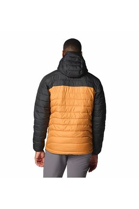 کاپشن نارنجی مردانه رگولار Columbia - کد 853812398