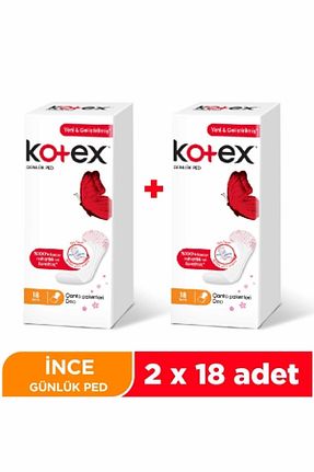 پد روزانه Kotex - کد 238567621