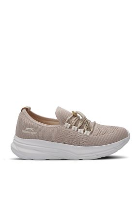کفش اسنیکر مشکی زنانه پارچه ای Slazenger - کد 853651808