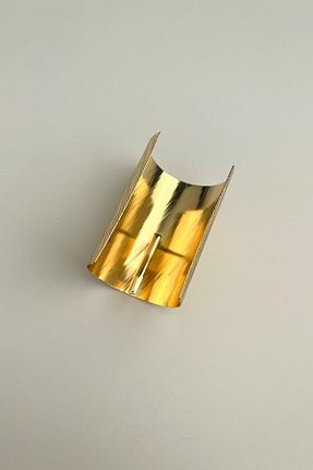 گیره سر طلائی زنانه Modex - کد 805033546