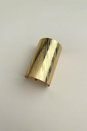 گیره سر طلائی زنانه Modex - کد 805033546