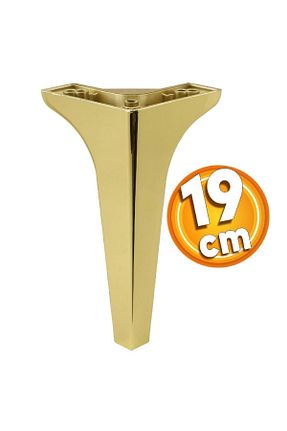 پایه مبل طلائی Badem10 - کد 751506292