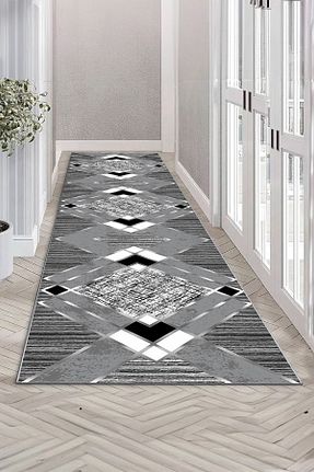 کناره طوسی پلی استر Faiend - کد 799824522