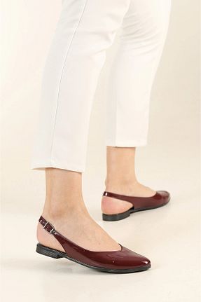 بابت زرشکی زنانه چرم مصنوعی apelles - کد 853756112