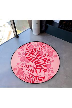 فرش رنگی قابل شستشو Rugs Modern Halı - کد 853794249