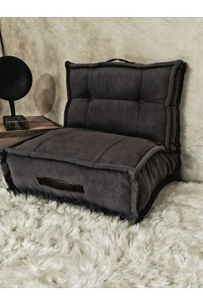 کوسن باغچه طوسی COLORMIX - کد 359402319