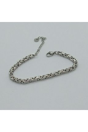 دستبند استیل (فولاد) زنانه استیل (فولاد) Ödül Moda - کد 853817269