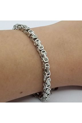 دستبند استیل (فولاد) زنانه استیل (فولاد) Ödül Moda - کد 853817269