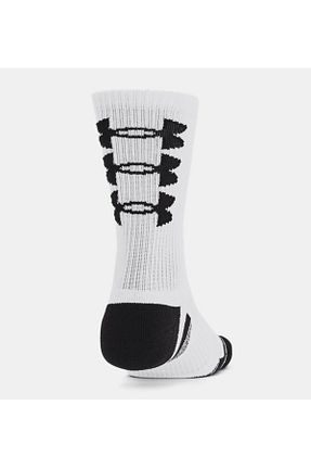 جوراب اسپرت سفید زنانه پلی استر Under Armour - کد 853933129