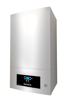 پکیج سفید 24 kW Sanica - کد 53569423