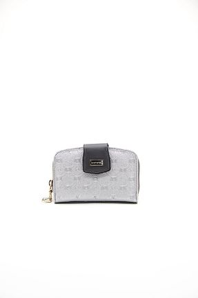کیف پول زنانه ابعاد کوچک Silver Polo - کد 825668696
