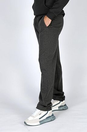 شلوار کرمگن طوسی مردانه بدون جیب Lee Cooper - کد 853863303