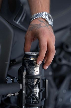 نگهدارنده تجهیزات موتور سیکلت Motobros - کد 830906133