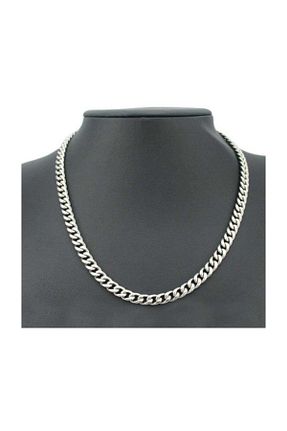 گردنبند جواهر مردانه فلزی Igen Aksesuar - کد 815694639