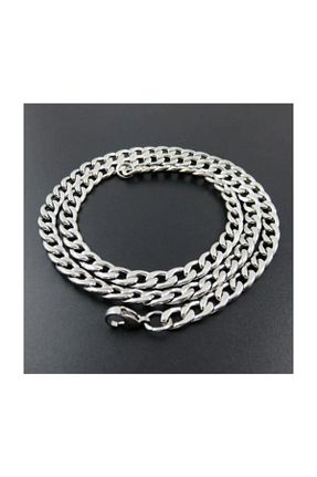 گردنبند جواهر مردانه فلزی Igen Aksesuar - کد 815694639