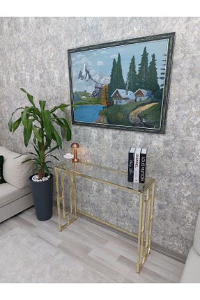  طلائی 80 سانتی متر Home - کد 850530208