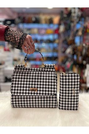 کیف دستی مشکی زنانه سایز متوسط Pandora Bags - کد 853871152