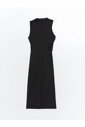 لباس سبز زنانه بافتنی LC Waikiki - کد 853968410