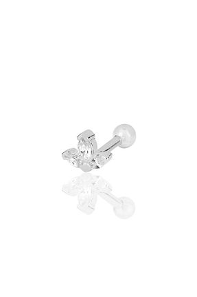 پیرسینگ زنانه Söğütlü Silver - کد 675323738