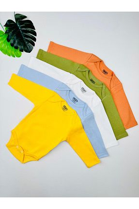 بادی و سرهمی نوزادی رنگی بچه گانه Penye EFU BABY - کد 854049671