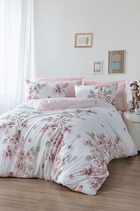 روتختی دونفره سفید 200 x 220 Enlora Home - کد 851714197