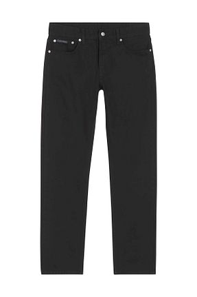 شلوار جین مشکی مردانه %100 پنبه Calvin Klein - کد 853724406