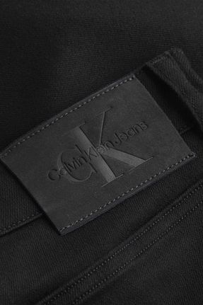 شلوار جین مشکی مردانه پاچه لوله تفنگی Calvin Klein - کد 852754074