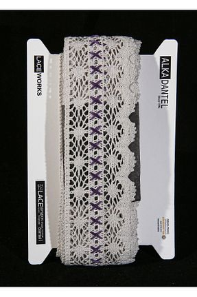 دانتل بنفش ALKA DANTEL - کد 65063710