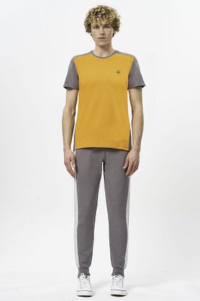 تیشرت نارنجی مردانه رگولار United Colors of Benetton - کد 692771292