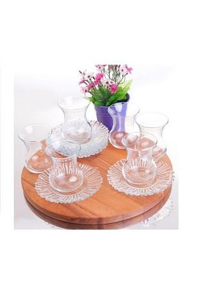 لیوان نارنجی شیشه Paşabahçe - کد 87669443