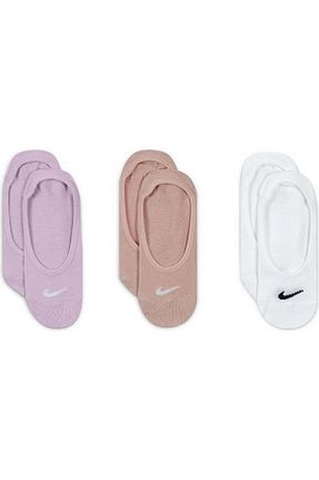 جوراب اسپرت سفید زنانه نقره Nike - کد 412359652