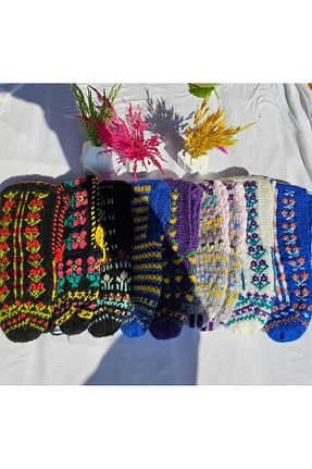 پاپوش رنگی مردانه بافت Butik - کد 849610508