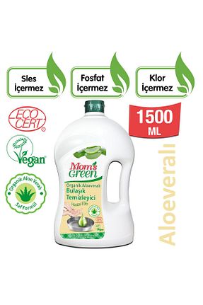مایع ظرفشویی دستی Mom