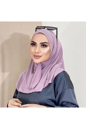 شال سفید زنانه پنبه ای Helya - کد 255335125