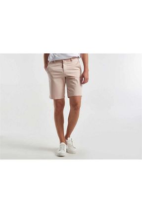 شلوارک و برمودا صورتی مردانه رگولار Benetton - کد 761161149