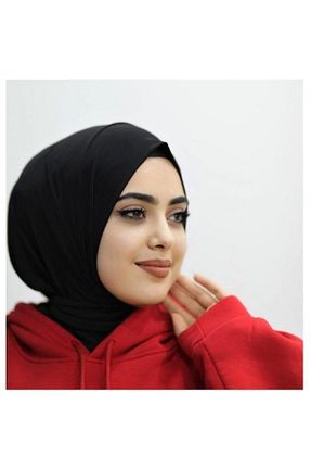 شال مشکی زنانه ویسکون Feraşet Çanta&Bijuteri - کد 221117551