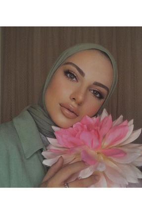 روسری قرمز پنبه ای Organic - کد 196123597