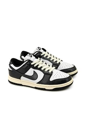 کفش اسنیکر بژ زنانه چرم اصل Nike - کد 774140531