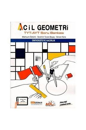 درسی و کتب کمک آموزشی Acil Yayınları - کد 853866187