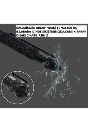 کیت امنیتی مشکی Anatolian Shield - کد 853861101