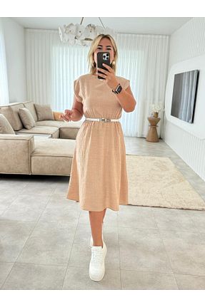 لباس رنگی زنانه بافتنی SEDA KOYUTÜRK - کد 853881093