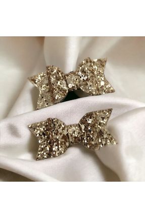 گیره سر طلائی بچه گانه damlakids - کد 756193904
