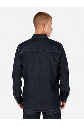 پیراهن آبی مردانه رگولار Colin’s - کد 854004113