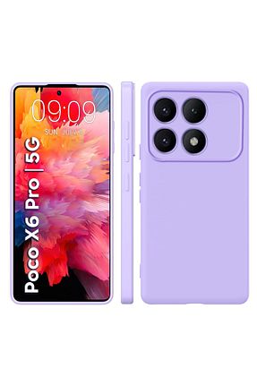 کاور و قاب بنفش Fibaks - کد 853906015