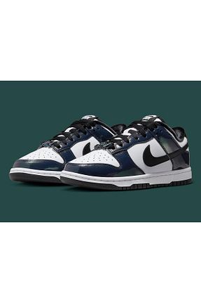 کفش اسنیکر بژ زنانه بند دار Nike - کد 853906069