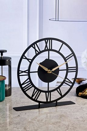 ست رومیزی مشکی Analog Muyika Design - کد 35375160
